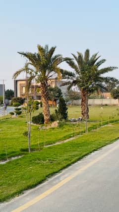 5 Marla Plots Available For Sale In Lyallpur Avenue Main Jarawala Road