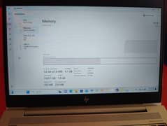 HP  core i7 8gen
