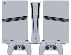 Playstation 5 Pro Skin
