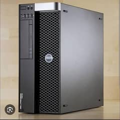 Dell T3610 Workstation/Gaming Beast