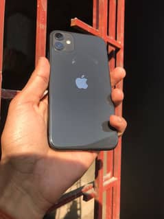 Iphone 11 128gb 77% non pta 10/09 water pack air tect