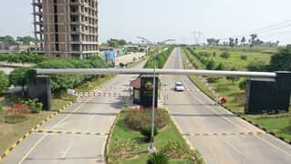 Reserve A Residential Plot Now In UpCountry Enclosures Society - Block H