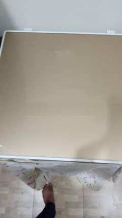 deep freezer