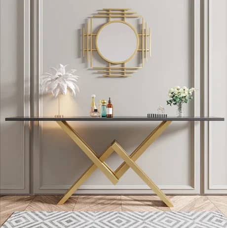 Centre table/Coffee Table/ nesting table/CNC table/Marble console 1