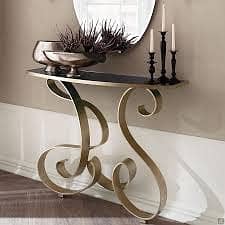 Centre table/Coffee Table/ nesting table/CNC table/Marble console 13
