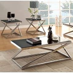 Centre table/Coffee Table/ nesting table/CNC table/Marble console 16