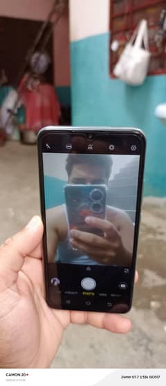 vivo s1 not pta 8 gb ram 256 gb storage