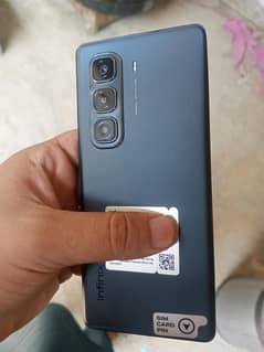 Infinix Hot 50 Pro Plus 8/256  20to 30 Days Used.