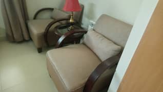 Coffee chairs and tables
