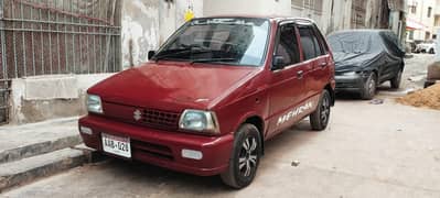 Suzuki Mehran 1997