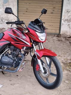 Honda CB 150F | 2019 Model | Only 7,800 km | Like New