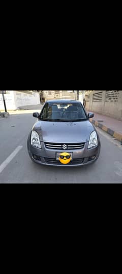 Suzuki Swift Automatic