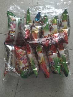 Snacks Packing Job