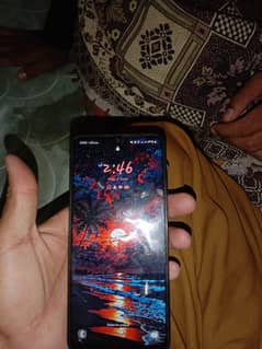 Samsung galaxy Ao5s  mobiles 10 by 10 daba charger clear
