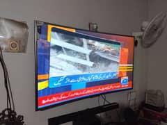 SAMSUNG 65"INCH CURVE LIKE TCL SAMSUNG HAIER SONY