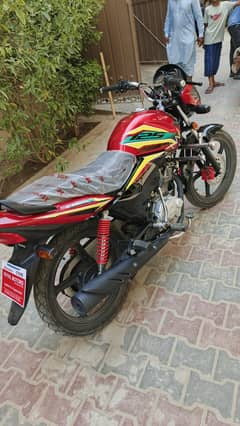 CB 125 F FOR SALE