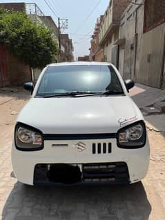 Suzuki Alto VXR 2021 Model