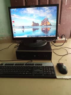 Course 2duo Best Computer set for kids and office work