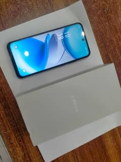 Infinix Smart 9 full new just box open . 4/64 GB