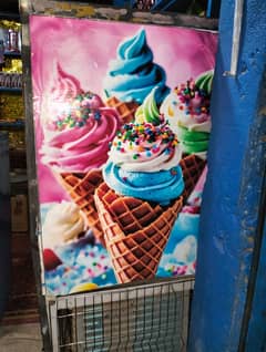 CONE ICE CREAM MACHINE FOR SALE