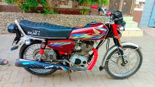Honda Cg 125