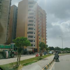 3Bed DD G+11 Building 2500 Square Feet Flat Is Available For Sale
