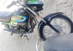 honda prider 2018/19 mdl