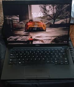 Laptop Dell  Latitude 7390 150 m2 ssd 8 gb ram i5 8th gen