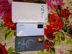 vivo y21a box sat ha koi masla nahi ha 4+1 64 ma ha