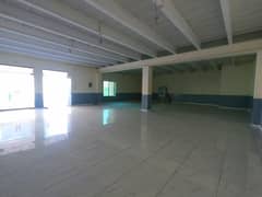 Ideal Prime Location  10 Kanal   Warehouse Available In Quaid-e-Azam Industrial Estate, Quaid-e-Azam Industrial Estate