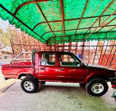 Toyota 1984 Four Wheeler For Sale