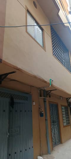 Bakra Mandi House Sized 3 Marla For sale