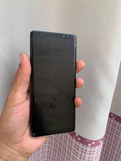 Samsung note 8 PTA approved official