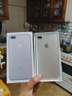 iPhone 7 plus 128 GB my WhatsApp number 03250226756