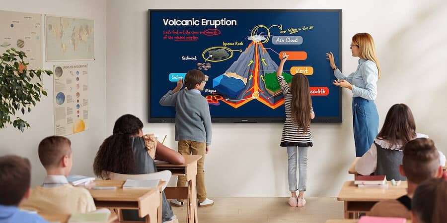 Interactive Touch Screen | Touch Panel |Smart Board | LED | Flat Pane 9