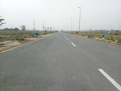 Low Budget Good Investment At Beautiful Location 10 Marla Plot For Sale