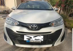 For Sale Family Car Toyota Yaris 1.3 gli