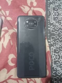 poxo x3 pro all ok