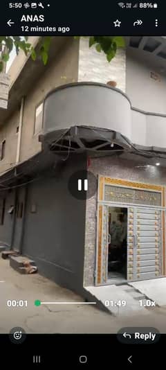 owner build corner house