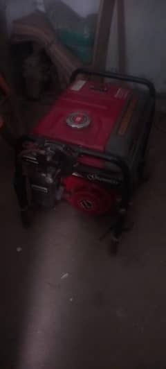 Generator 2.5 kva