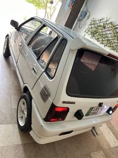 Mehran vxr modified