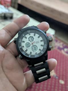 Joefox WR30M Watch