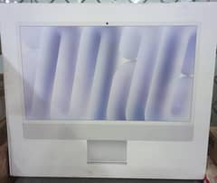 iMac with Apple M4 chip 512gb SSD 10 core