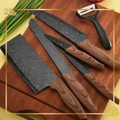 knife
