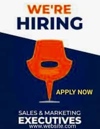 Outdoor Salesman (Order Booker)
