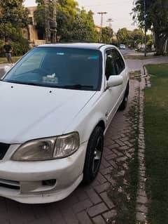 Honda