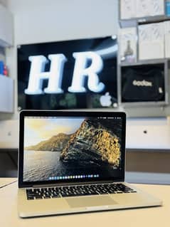 Macbook Pro {Retina Display13.3} Core i7 turbo boost 3.3GHZ 16GB 256GB