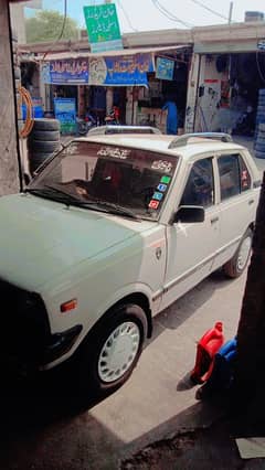 Suzuki FX 1987