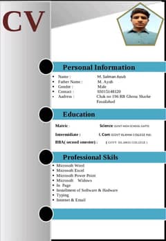 need for job