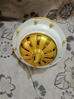 parwaz fan not in use Rewinding required